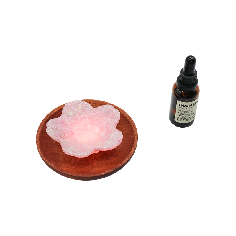 Cherry Blossom aromaterápiás lámpa szerves illóolajjal -