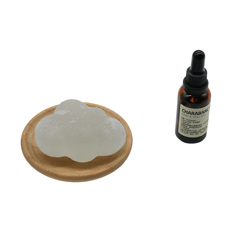 Felhő alakú ciprusbázisú aromaterápiás lámpa - Felhőlégzés